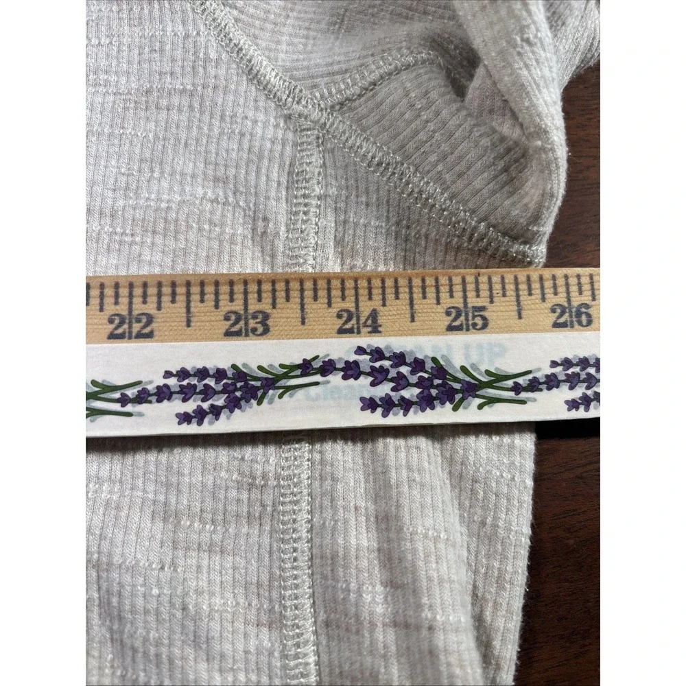 Tommy Bahama Reversible Quarter Zip Pullover Sz XL. Cotton & Tencel. - Picture 10 of 10